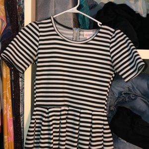lularoe xxs amelia dress
